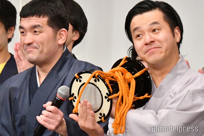 すゑひろがりず(C)モデルプレス