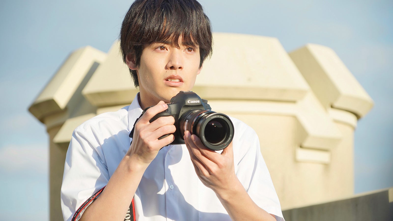 赤楚衛二（C）2020「思い、思われ、ふり、ふられ」製作委員会 （C）咲坂伊緒／集英社