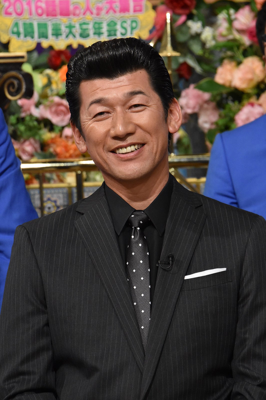 三浦大輔（C）日本テレビ