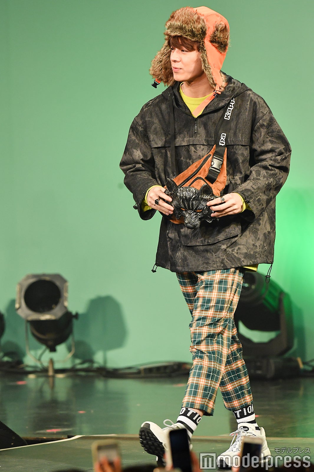 宇佐卓真（C）モデルプレス