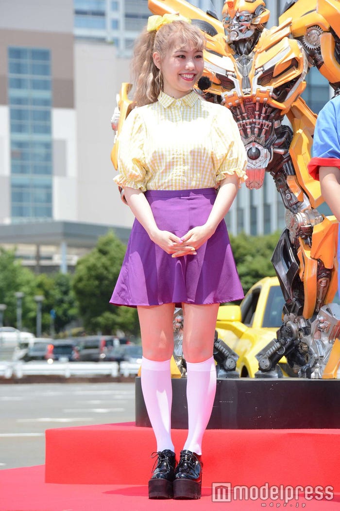 ぺこ (C)モデルプレス