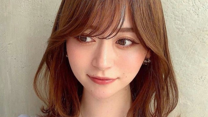 色っぽ うざバング でナチュラルな女性らしさを演出しよう モデルプレス 色っぽ うざバング でナチュラルな女性らしさを演出しよう モデルプレス