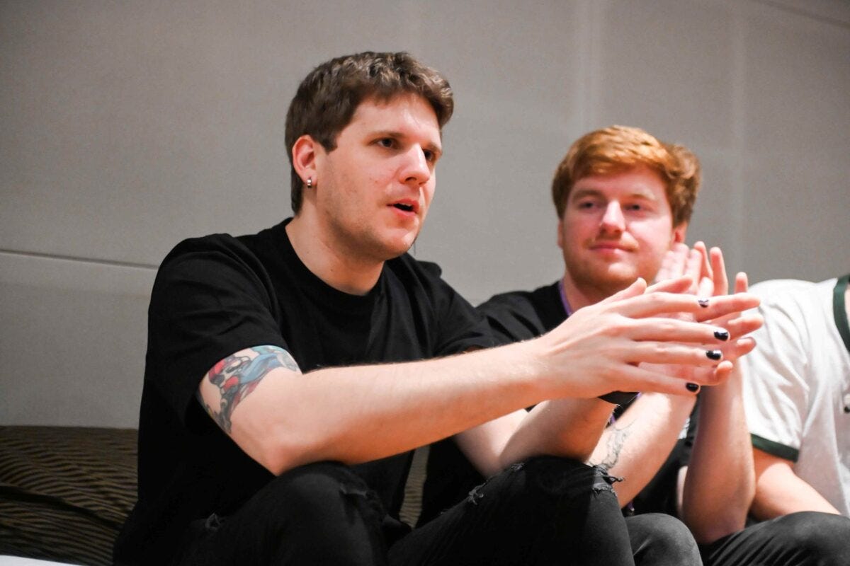 Millingtonインタビュー