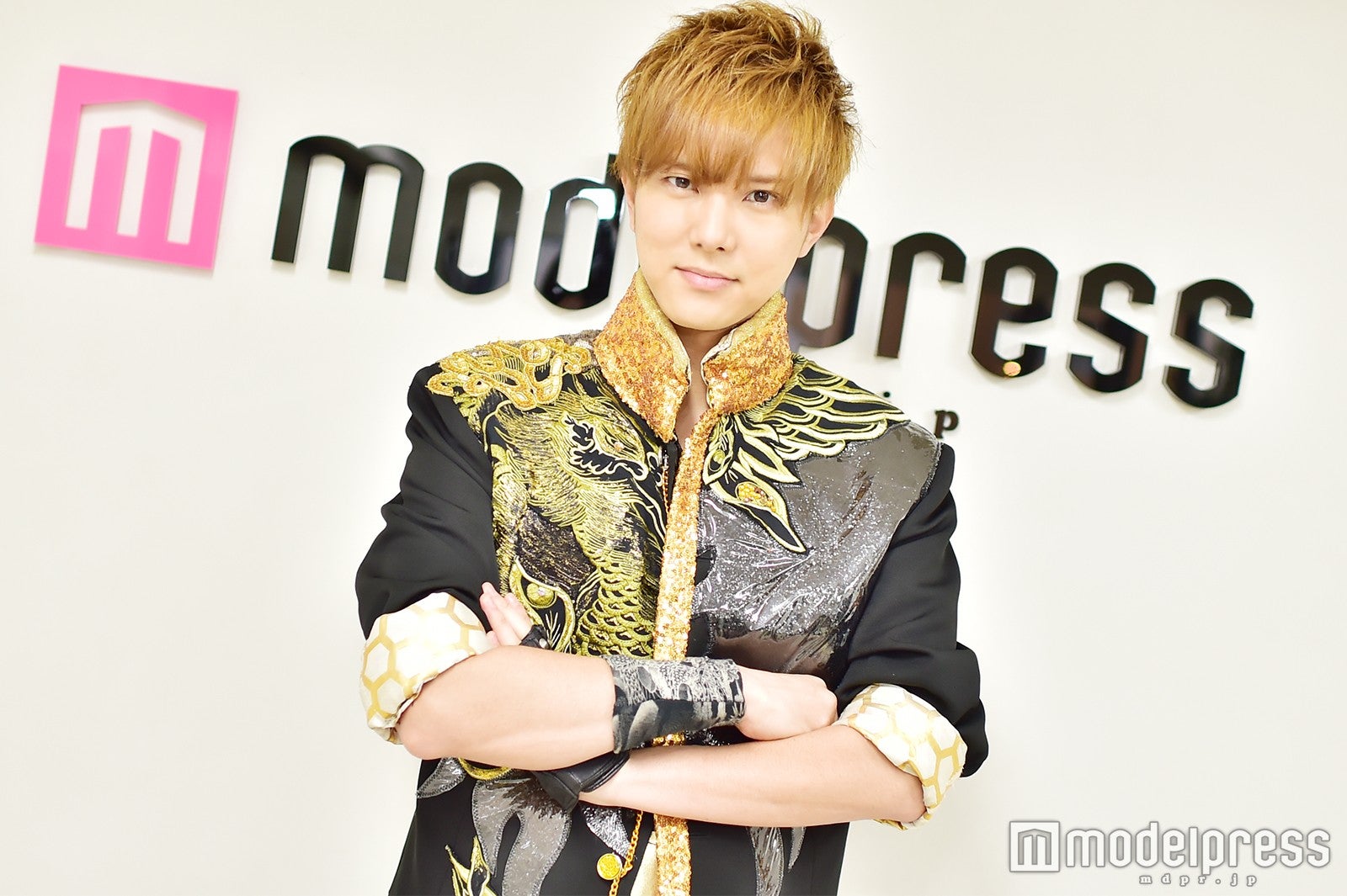 水野勝 （C）モデルプレス