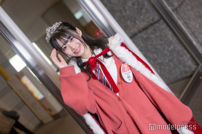 ゆなさん(C)モデルプレス