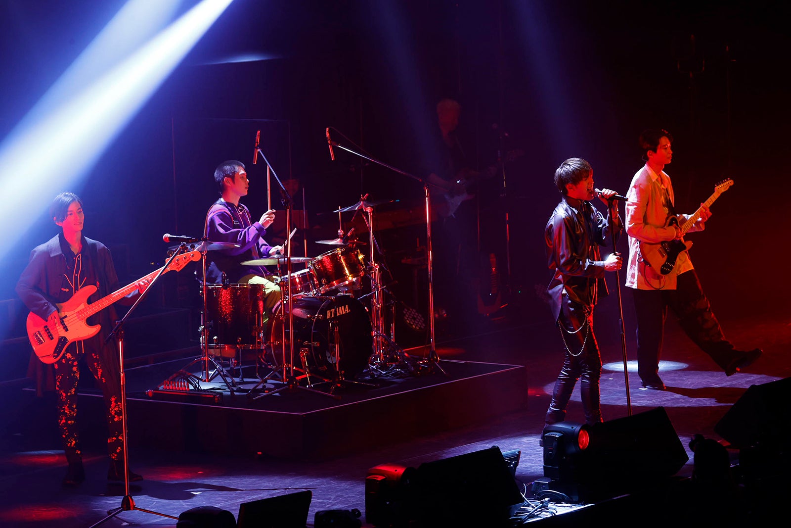 ハンサムライブ」テーマは“春夏秋冬”、新ユニットもお披露目 小関裕太