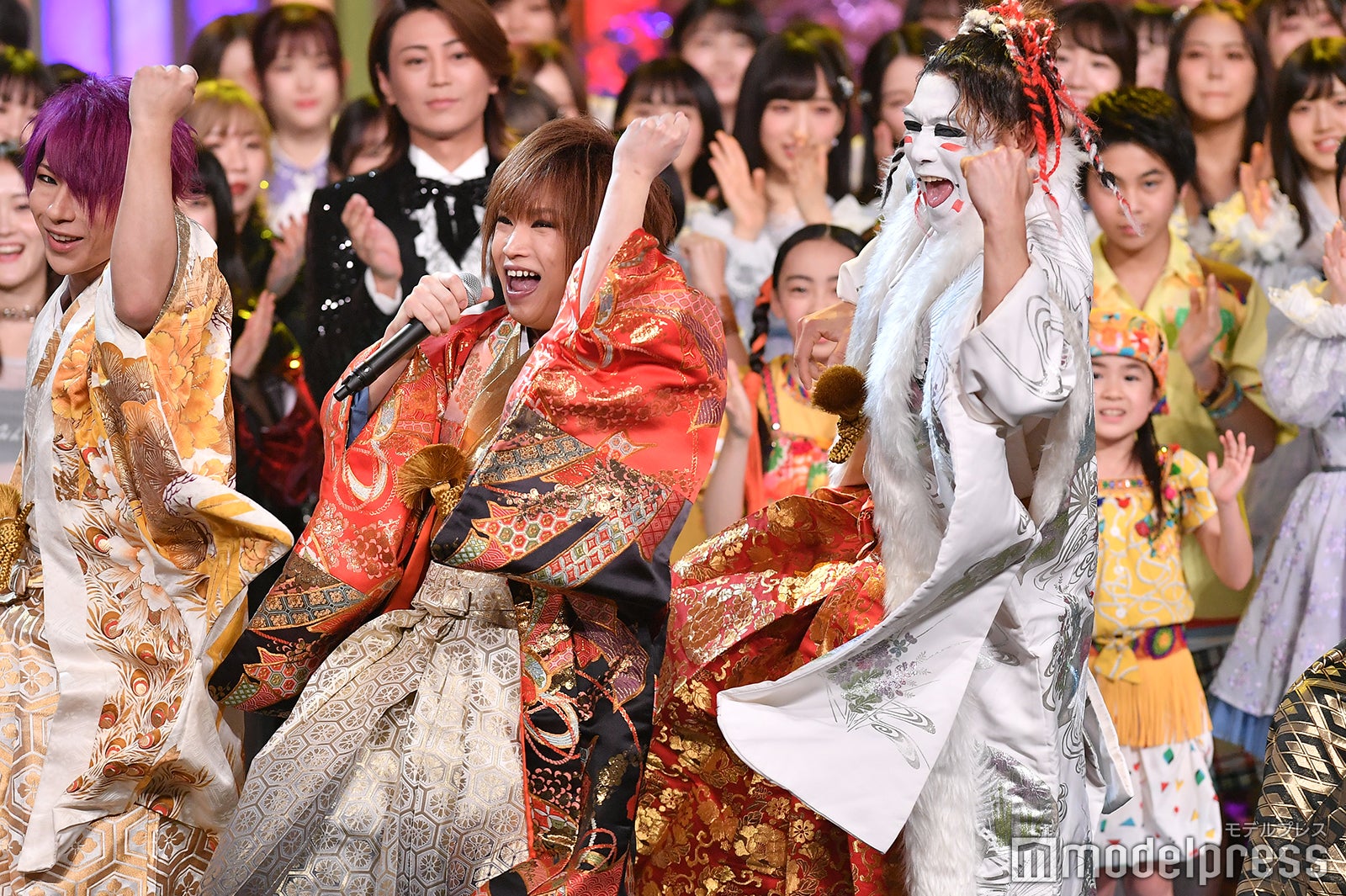 ゴールデンボンバー （C）モデルプレス