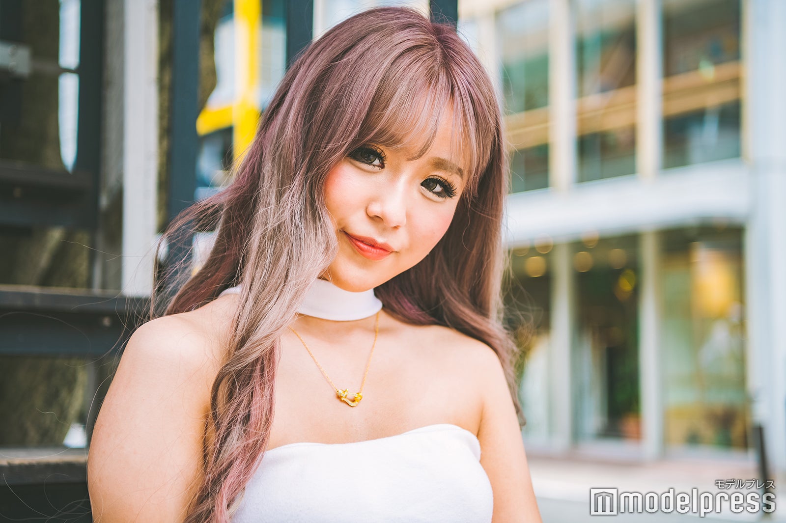 りあな（C）モデルプレス