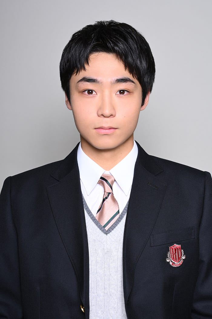 八村倫太郎(C)TBS