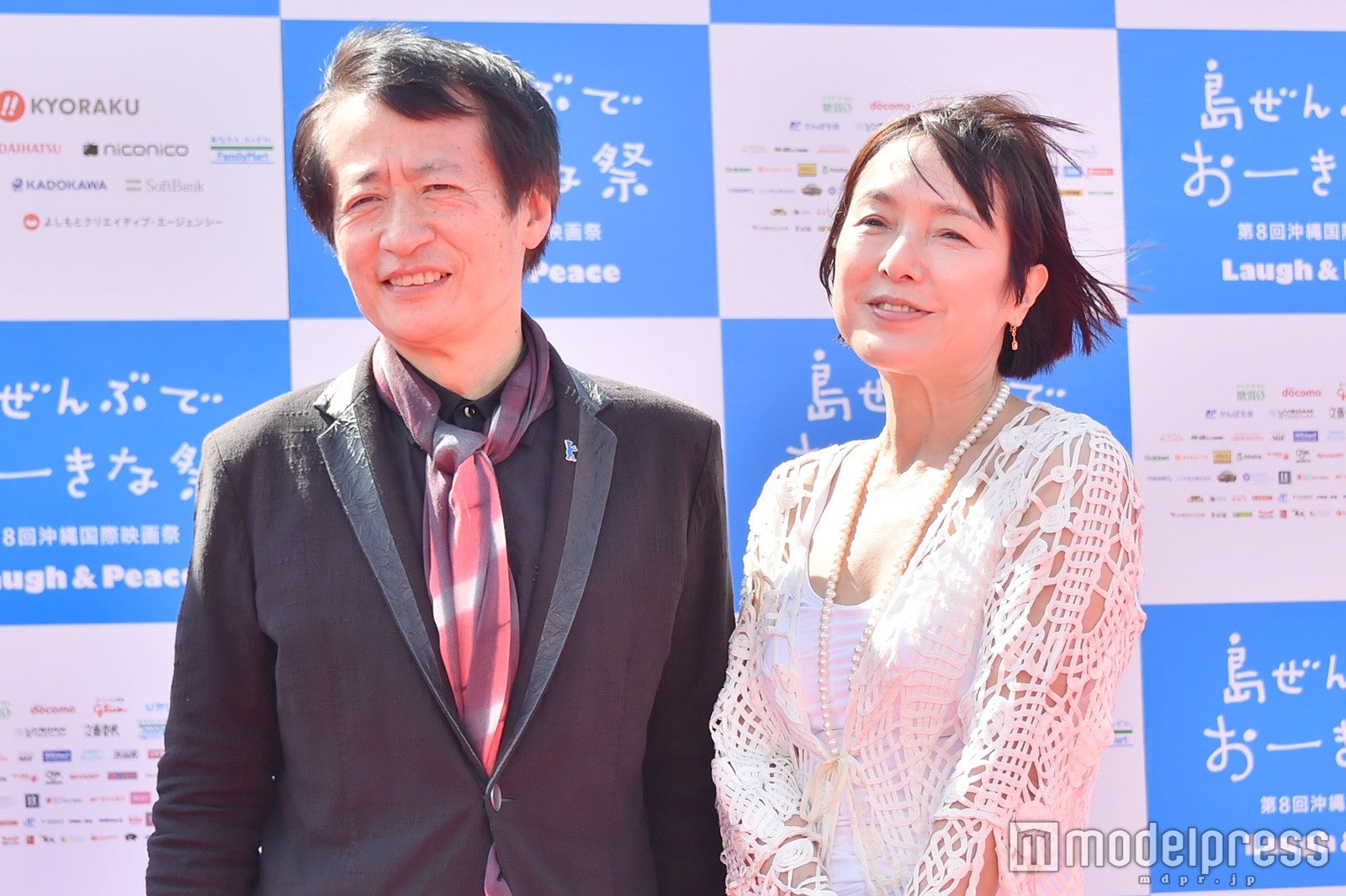 （C）モデルプレス