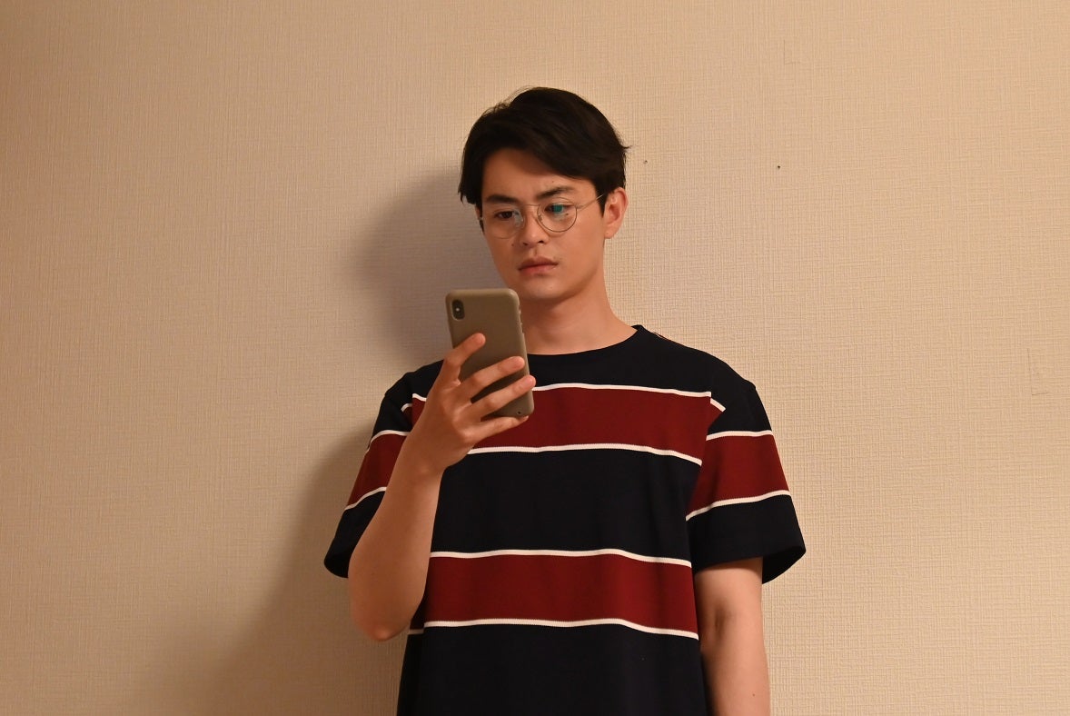 瀬戸康史 （C）カンテレ