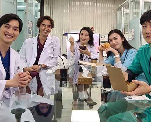 妻夫木聡主演「Get Ready!」追加キャスト7人発表 一ノ瀬颯は日曜劇場初出演