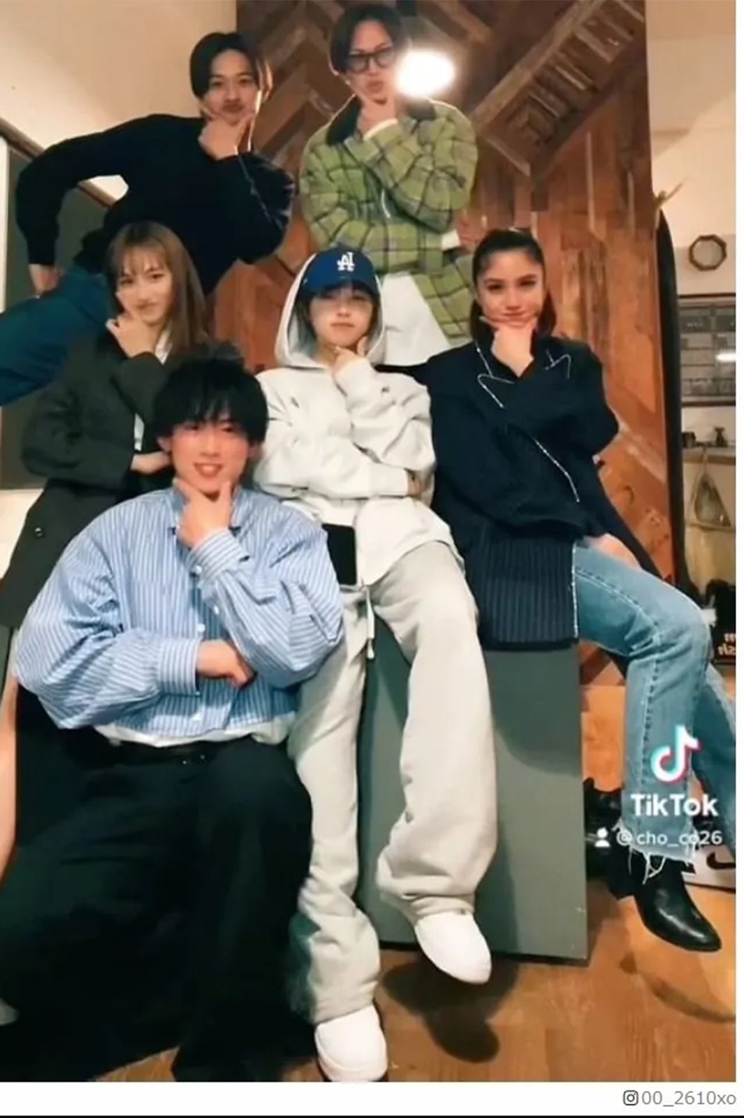 「恋オオカミ」なえなのら再集結 “ちょこみちゅ”長谷川美月＆りゅうとの距離感に「キュンキュンする」の声