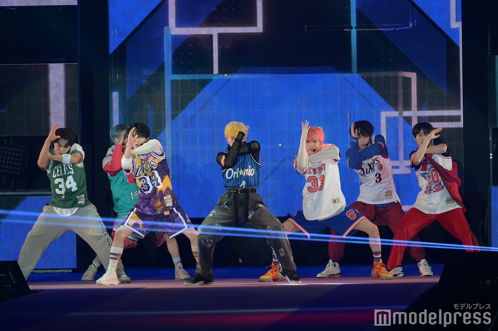 （C）モデルプレス