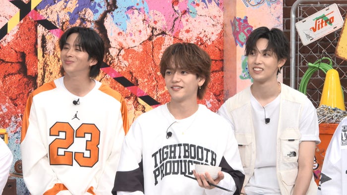 「ファンタスティックPARK」モデルプレス独占カット(C)テレビ朝日