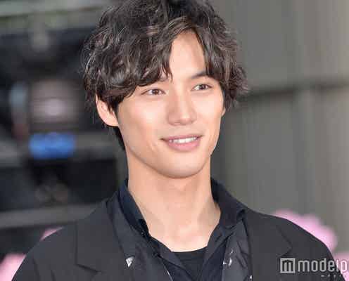 福士蒼汰“悪魔”役への本音「プレッシャーもあった」<ラプラスの魔女>