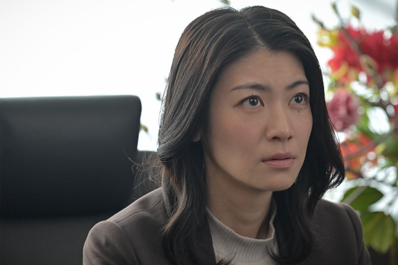 瀧内公美「クジャクのダンス、誰が見た？」第9話（C）TBS