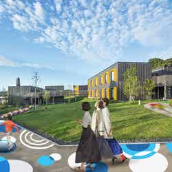 ホテルロッテルダム/画像提供:ハウステンボス