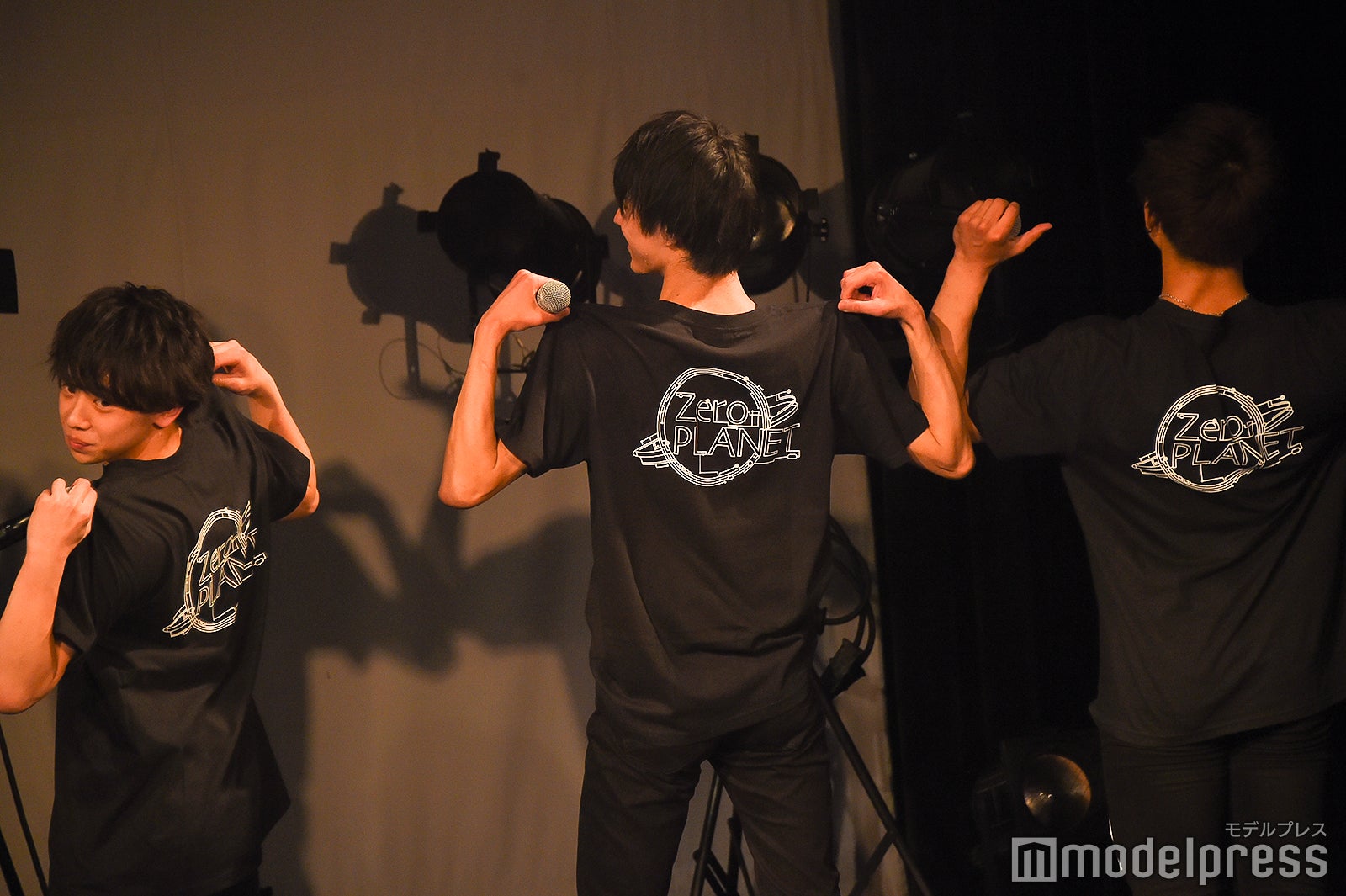 Zero PLANET（C）モデルプレス