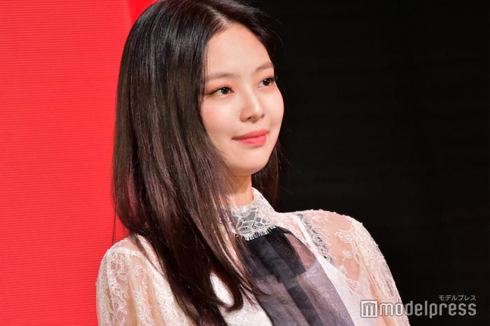 JENNIE (C)モデルプレス
