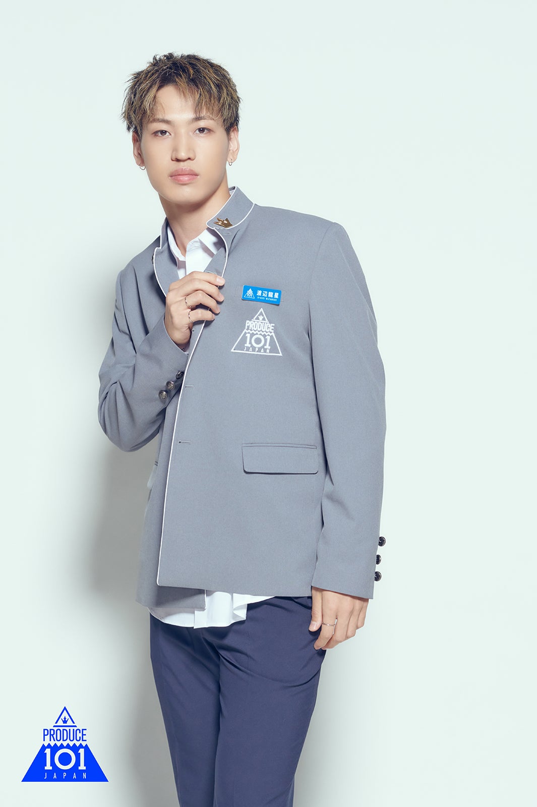 渡辺龍星 （提供写真）