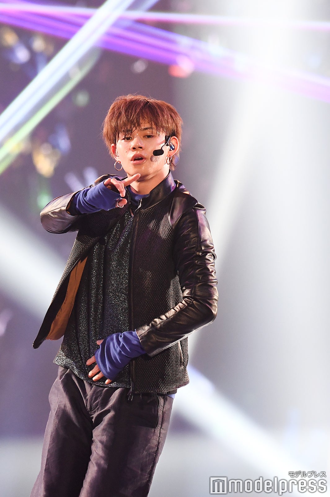 超特急（C）モデルプレス