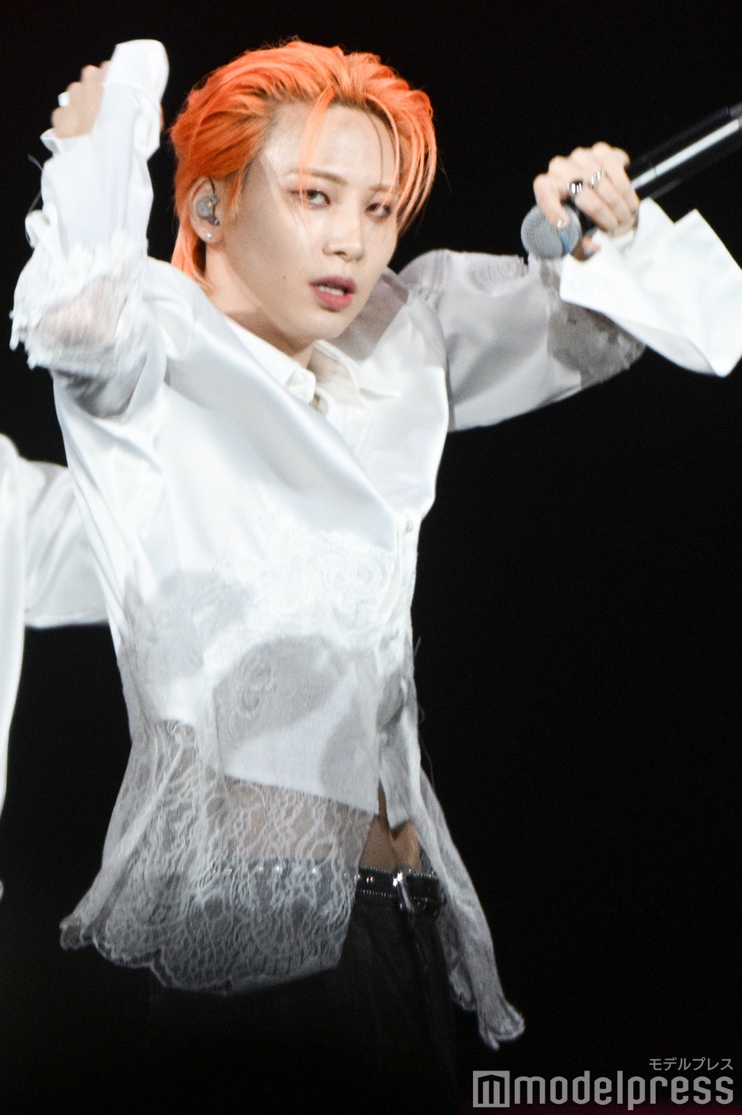 川尻蓮／JO1（C）モデルプレス