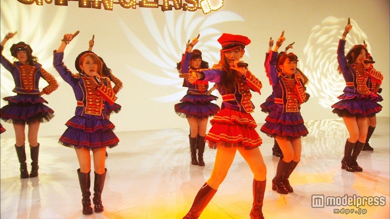 AKB48 33rdシングル「ハート・エレキ」（10月30日発売）ミュージックビデオより