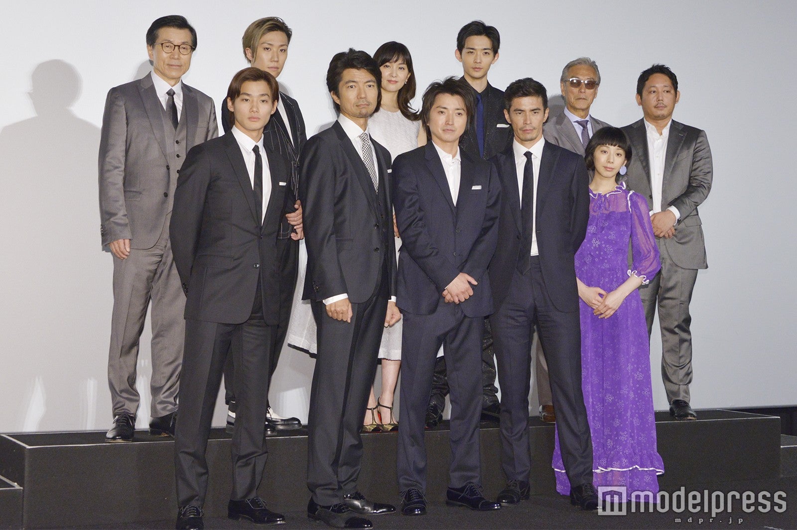 （C）モデルプレス