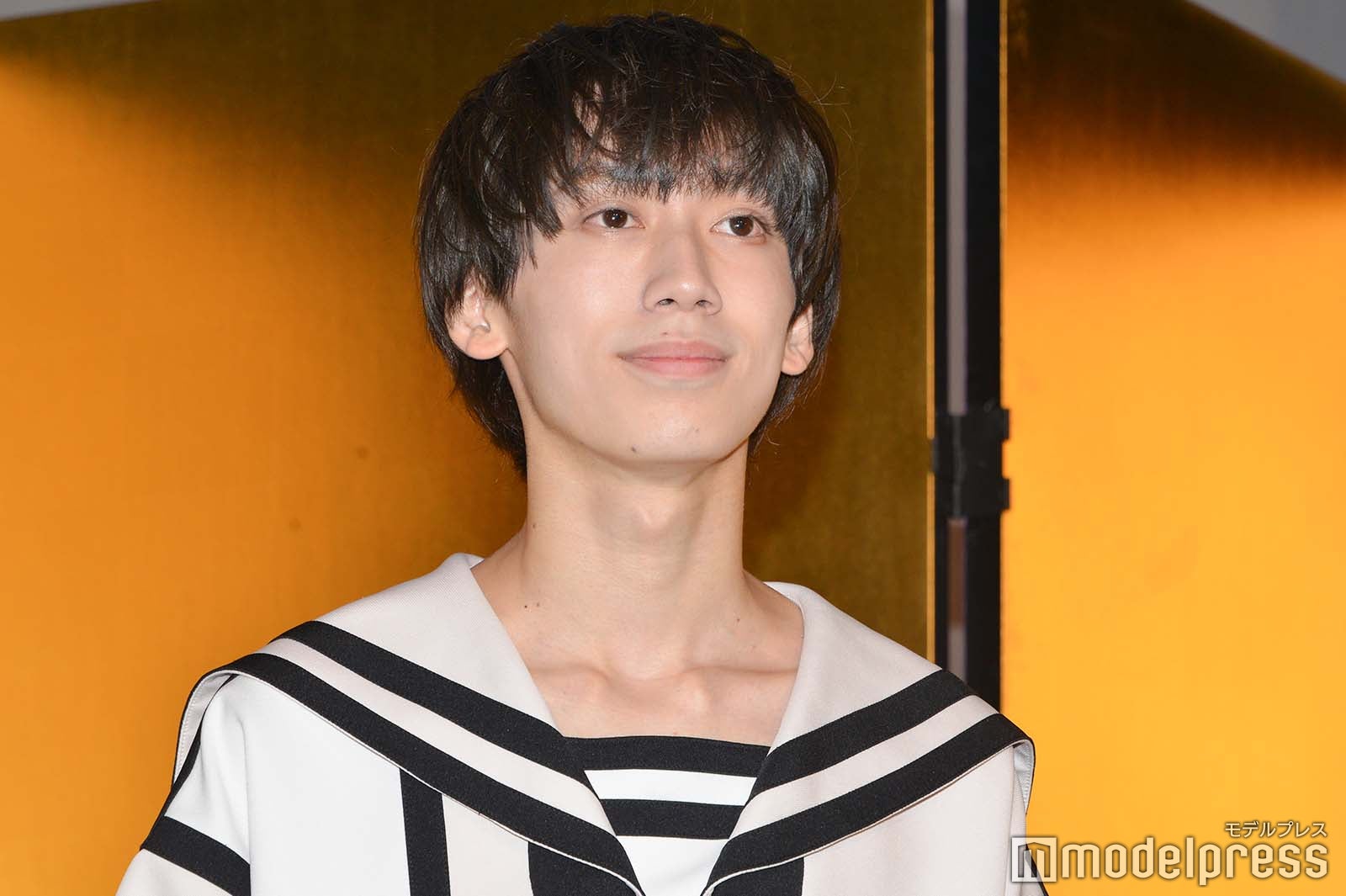 阿部隼大 （C）モデルプレス