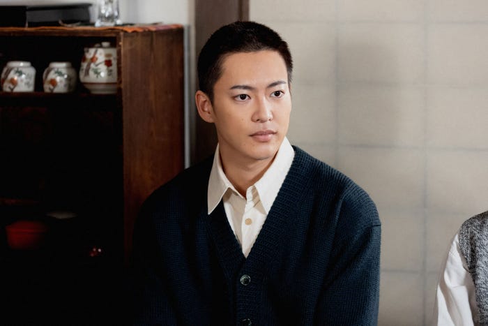三山凌輝「虎に翼」第42話(C)NHK