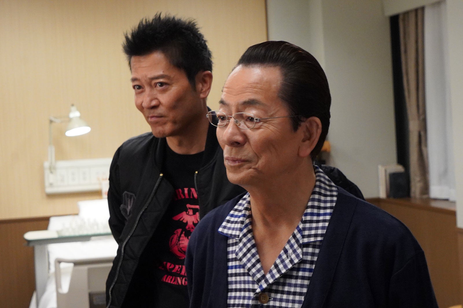 寺脇康文、水谷豊「相棒 season23」第12話（C）テレビ朝日