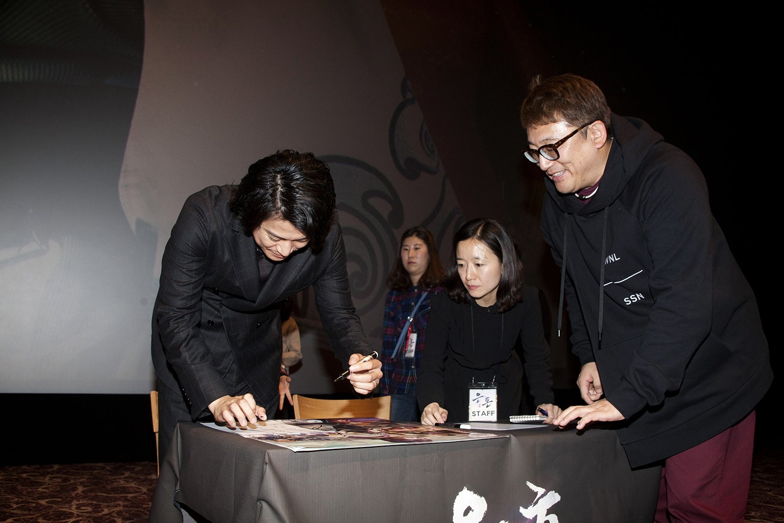 イベントの様子（提供写真）