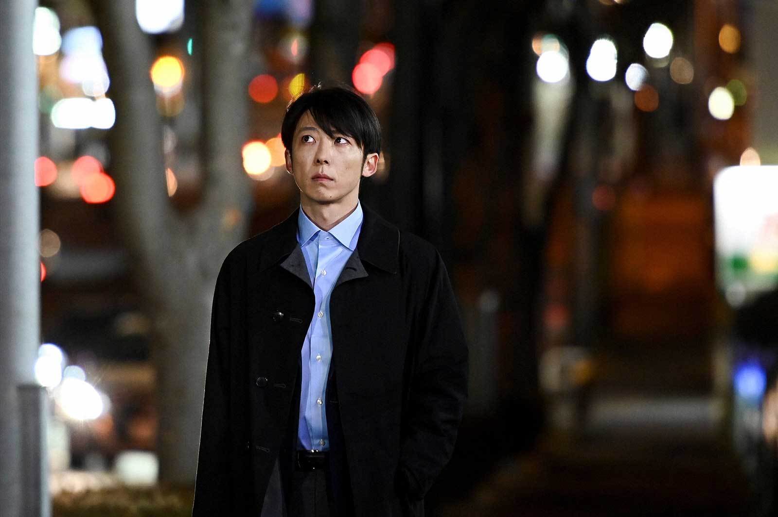 高橋一生「天国と地獄 ～サイコな2人～」第8話より（C）TBS