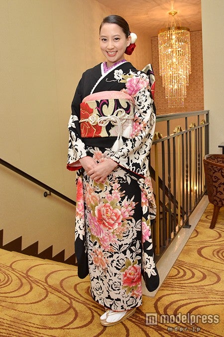 大人の魅力を醸した河北麻友子