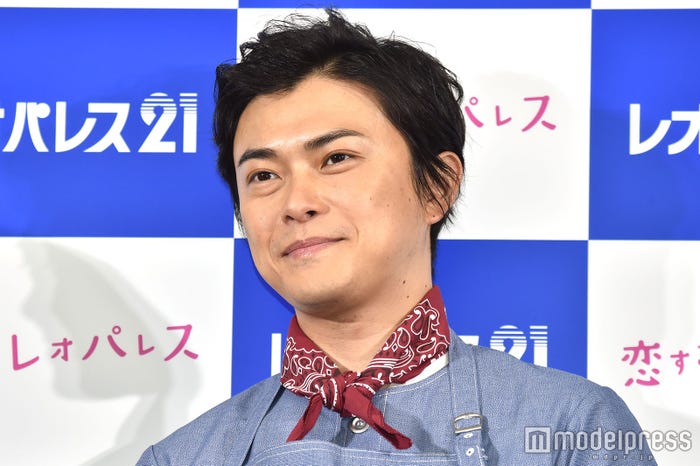 勝地涼 (C)モデルプレス