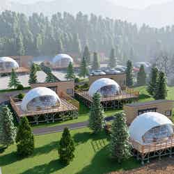 グランファーム富士河口湖/画像提供:ブッキングリゾート