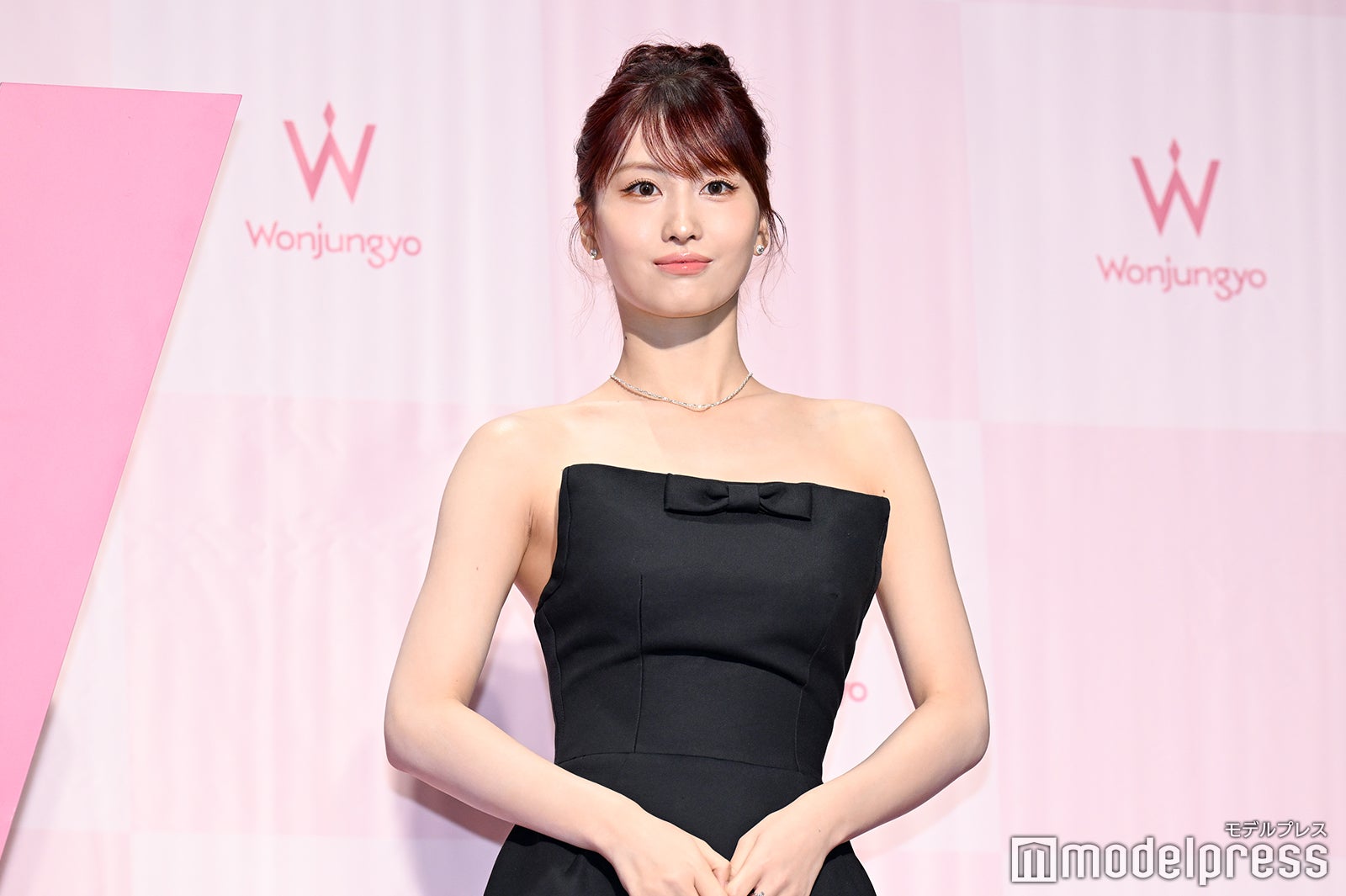 モモ（C）モデルプレス