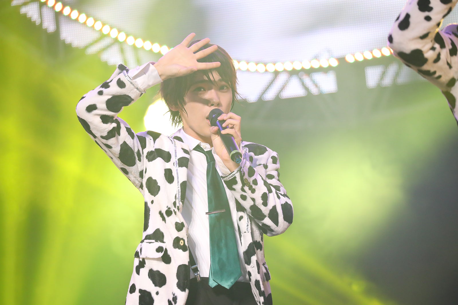 山﨑悠稀（画像提供：SDR）