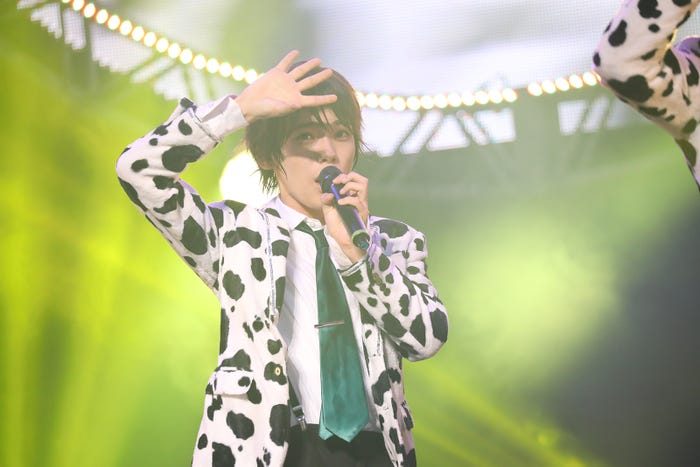 山﨑悠稀(画像提供:SDR)