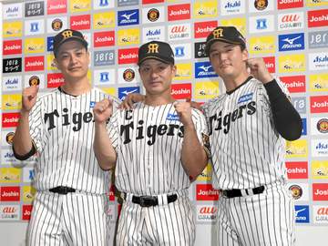 阪神・坂本 優勝M呼んだ先制V打 前打者敬遠は想定内「早めに準備」マー君撃ち 月間16打点チーム2位