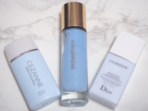 ベースメイク編