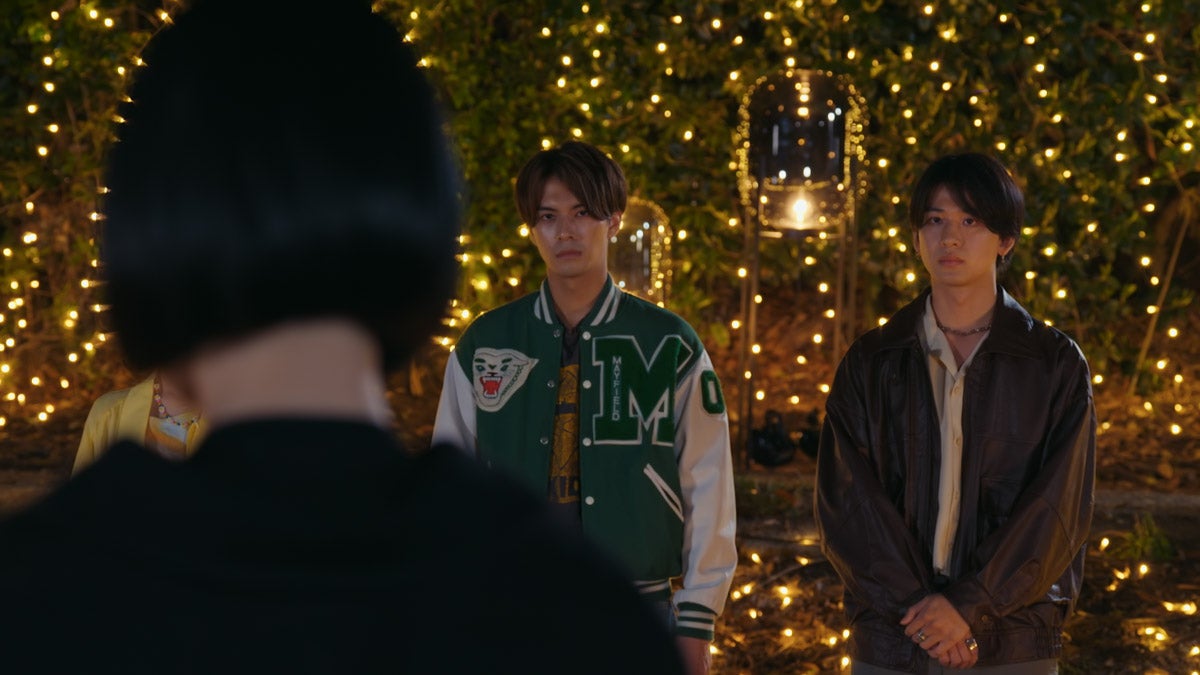 中尾暢樹、Who-ya／Netflix「オオカミちゃんには騙されない」第8話（C）Netflix