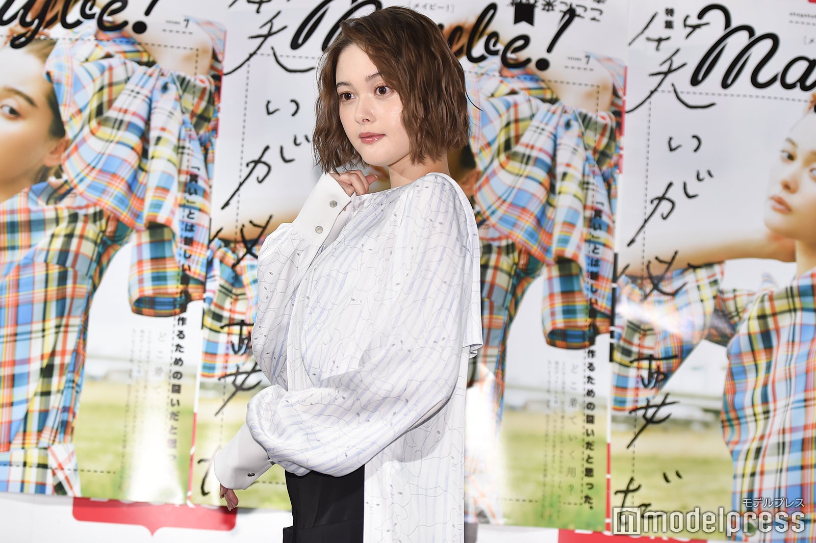 玉城ティナ （C）モデルプレス