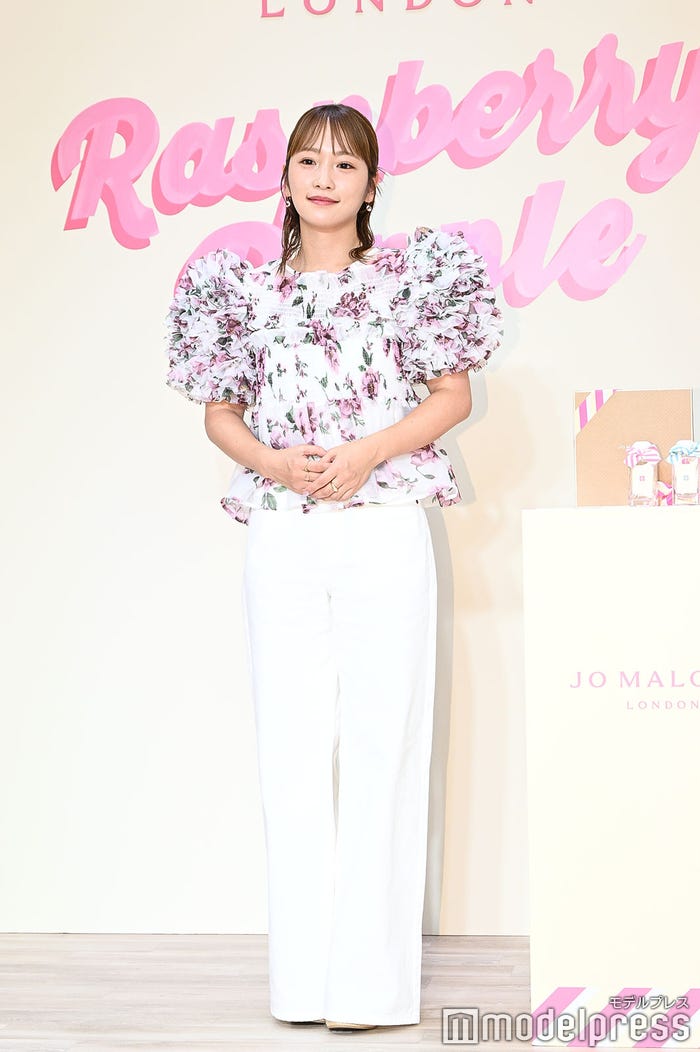 川栄李奈(C)モデルプレス