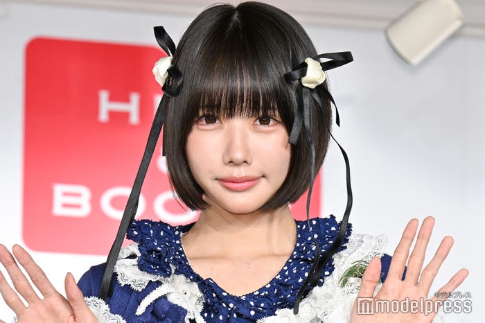 あの(C)モデルプレス