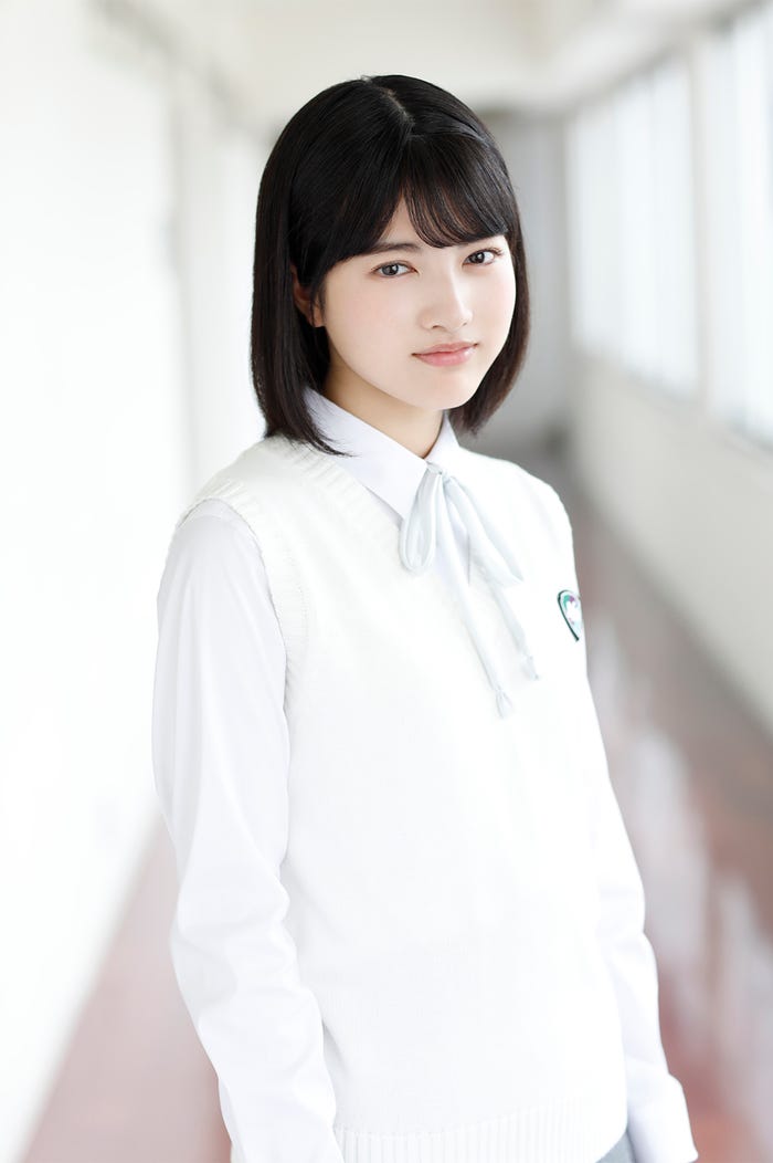 林瑠奈 (提供写真)