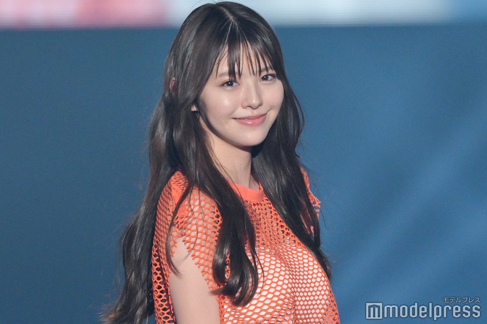 鈴木ゆうか（C）モデルプレス