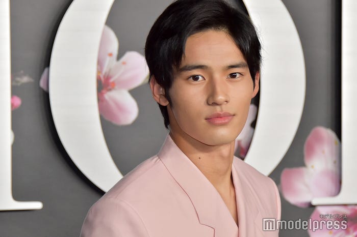 岡田健史(C)モデルプレス