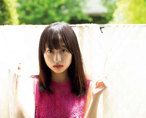 日向坂46影山優佳、美肌輝く 休養経て感じたグループへの思い語る